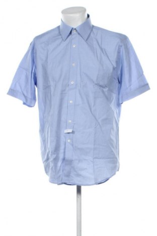 Herrenhemd Unbranded, Größe L, Farbe Blau, Preis 24,99 €
