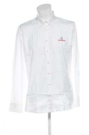 Herrenhemd Unbranded, Größe XL, Farbe Weiß, Preis € 6,99