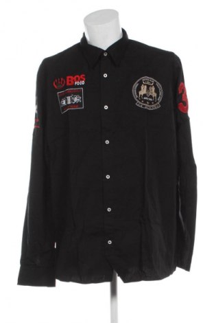 Cămașă de bărbați Unbranded, Mărime 4XL, Culoare Negru, Preț 87,99 Lei