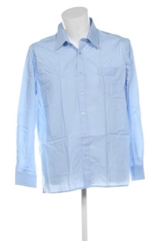 Ανδρικό πουκάμισο Unbranded, Μέγεθος XL, Χρώμα Μπλέ, Τιμή 11,99 €