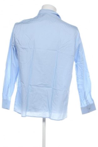 Ανδρικό πουκάμισο Unbranded, Μέγεθος XL, Χρώμα Μπλέ, Τιμή 11,99 €