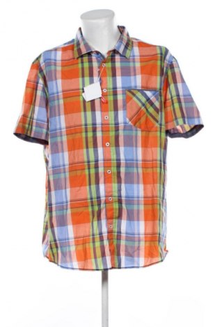 Herrenhemd Unbranded, Größe 3XL, Farbe Mehrfarbig, Preis € 25,99