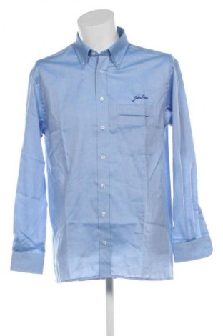 Herrenhemd Unbranded, Größe L, Farbe Mehrfarbig, Preis 19,99 €