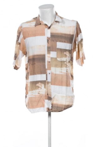 Cămașă de bărbați Unbranded, Mărime L, Culoare Multicolor, Preț 76,32 Lei