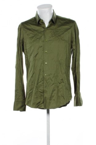 Cămașă de bărbați Unbranded, Mărime XL, Culoare Verde, Preț 116,41 Lei