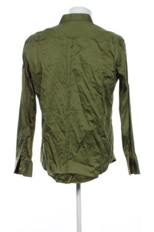 Cămașă de bărbați Unbranded, Mărime XL, Culoare Verde, Preț 116,41 Lei