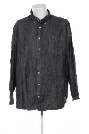 Pánská košile  Unbranded, Velikost 4XL, Barva Šedá, Cena  409,00 Kč