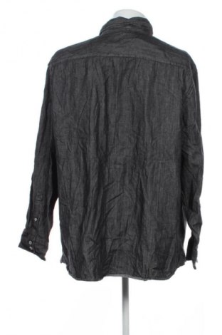 Pánská košile  Unbranded, Velikost 4XL, Barva Šedá, Cena  409,00 Kč
