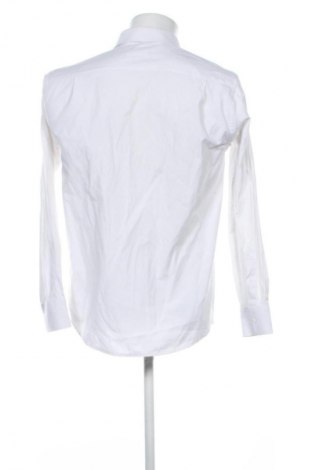 Herrenhemd Unbranded, Größe M, Farbe Weiß, Preis € 9,99