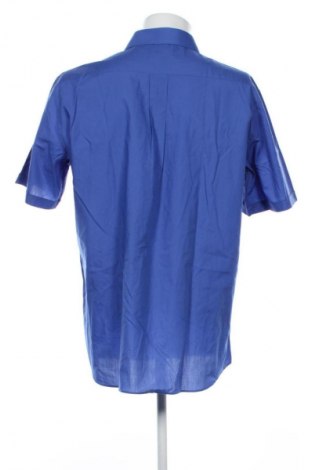 Męska koszula Ungaro, Rozmiar 5XL, Kolor Niebieski, Cena 151,99 zł