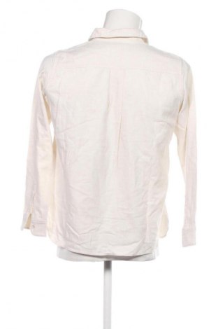 Herrenhemd Uniqlo, Größe M, Farbe Ecru, Preis € 15,99