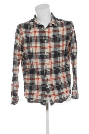 Herrenhemd Uniqlo, Größe L, Farbe Mehrfarbig, Preis € 13,99