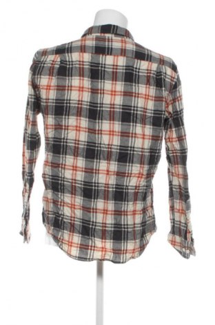 Herrenhemd Uniqlo, Größe L, Farbe Mehrfarbig, Preis € 13,99