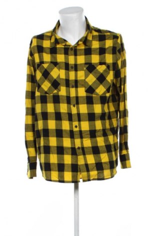 Herrenhemd Urban Classics, Größe XXL, Farbe Mehrfarbig, Preis 5,99 €