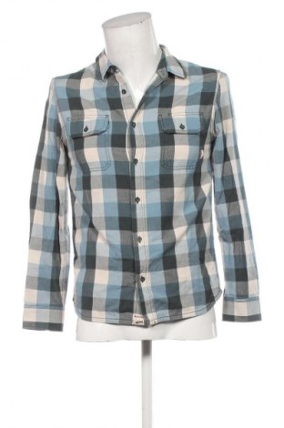 Herrenhemd Vans, Größe S, Farbe Mehrfarbig, Preis 11,99 €