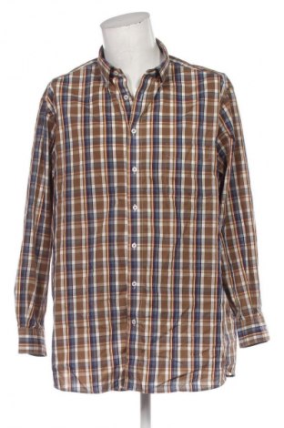 Herrenhemd Walbusch, Größe XXL, Farbe Mehrfarbig, Preis € 19,99