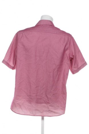 Herrenhemd Walbusch, Größe L, Farbe Rot, Preis € 18,99