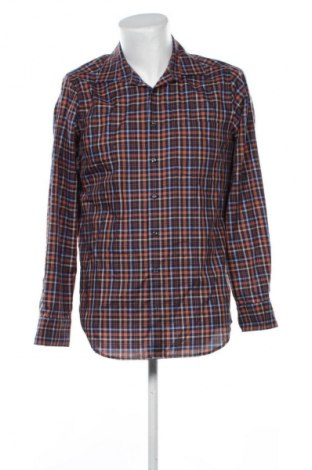 Herrenhemd Walbusch, Größe M, Farbe Mehrfarbig, Preis 11,99 €