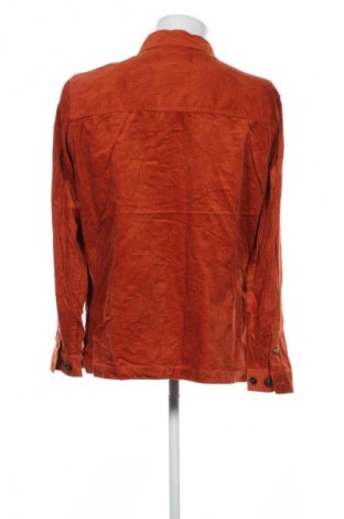 Herrenhemd Walbusch, Größe L, Farbe Rot, Preis € 11,99