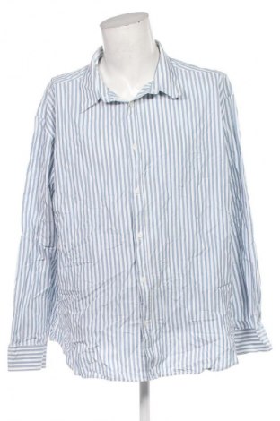 Ανδρικό πουκάμισο Watson's, Μέγεθος 5XL, Χρώμα Πολύχρωμο, Τιμή 12,99 €
