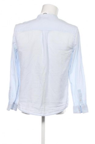 Herrenhemd Zara, Größe L, Farbe Blau, Preis € 17,39