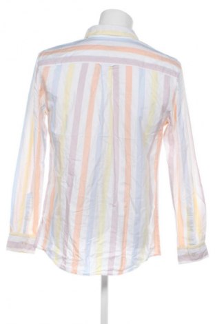Мъжка риза Zara, Размер L, Цвят Многоцветен, Цена 24,99 лв.