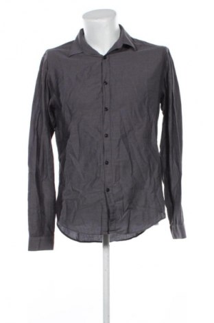 Cămașă de bărbați Zara, Mărime L, Culoare Multicolor, Preț 89,47 Lei