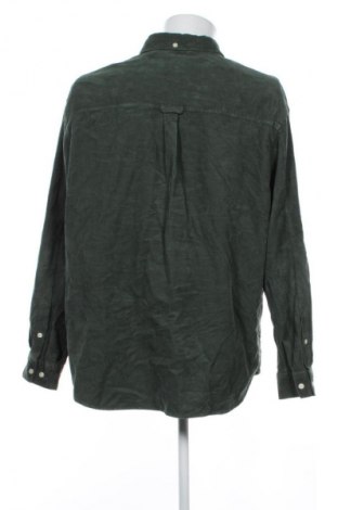 Herrenhemd Zara, Größe L, Farbe Grün, Preis 17,99 €