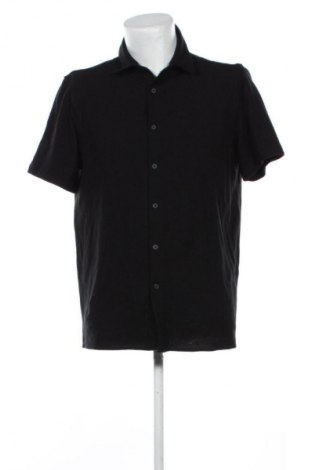 Herrenhemd Zara, Größe L, Farbe Schwarz, Preis € 21,99