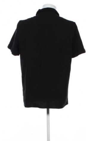 Herrenhemd Zara, Größe L, Farbe Schwarz, Preis € 21,99
