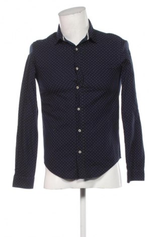Ανδρικό πουκάμισο Zara Man, Μέγεθος S, Χρώμα Πολύχρωμο, Τιμή 11,99 €