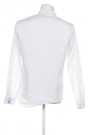 Herrenhemd Zara Man, Größe L, Farbe Weiß, Preis € 17,99