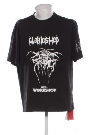 Tricou de bărbați 032c, Mărime XXL, Culoare Negru, Preț 859,99 Lei