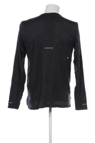 Herren T-Shirt ASICS, Größe L, Farbe Schwarz, Preis € 37,42