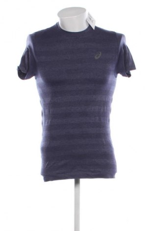 Herren T-Shirt ASICS, Größe S, Farbe Blau, Preis € 14,00