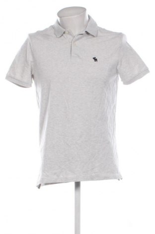Herren T-Shirt Abercrombie & Fitch, Größe L, Farbe Grau, Preis € 13,99