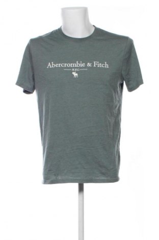 Herren T-Shirt Abercrombie & Fitch, Größe L, Farbe Grün, Preis 16,99 €