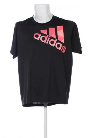 Ανδρικό t-shirt Adidas, Μέγεθος XL, Χρώμα Πολύχρωμο, Τιμή 22,99 €