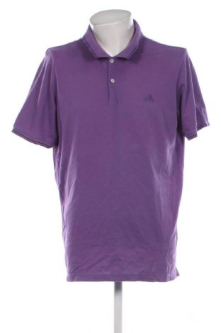Férfi póló Adidas, Méret XL, Szín Lila, Ár 9 576 Ft