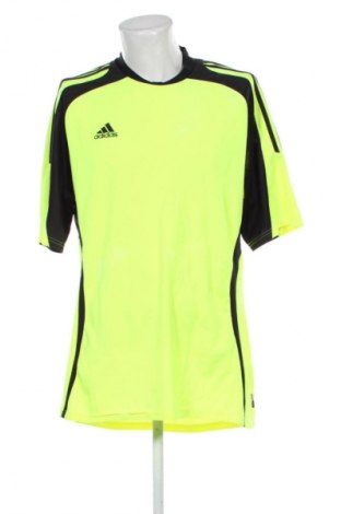 Férfi póló Adidas, Méret XXL, Szín Sárga, Ár 8 259 Ft