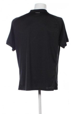 Мъжка тениска Adidas, Размер XL, Цвят Черен, Цена 38,99 лв.