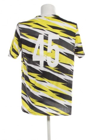 Herren T-Shirt Adidas, Größe L, Farbe Mehrfarbig, Preis 23,99 €