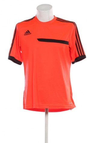 Herren T-Shirt Adidas, Größe L, Farbe Mehrfarbig, Preis 23,99 €