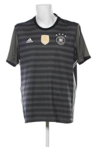 Ανδρικό t-shirt Adidas, Μέγεθος L, Χρώμα Πολύχρωμο, Τιμή 20,99 €