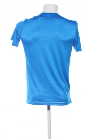 Ανδρικό t-shirt Adidas, Μέγεθος L, Χρώμα Μπλέ, Τιμή 17,99 €