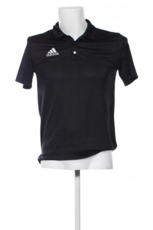 Мъжка тениска Adidas, Размер S, Цвят Черен, Цена 35,99 лв.