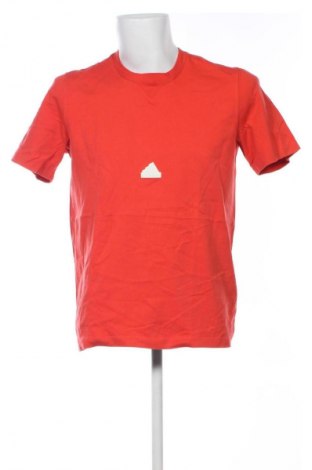Pánske tričko  Adidas, Veľkosť M, Farba Oranžová, Cena  17,95 €