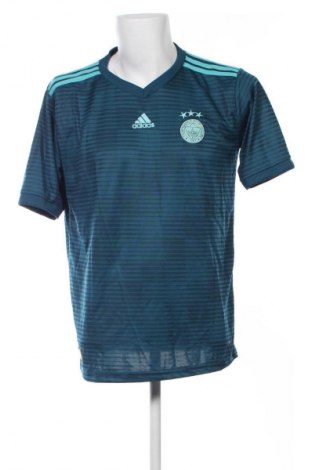 Herren T-Shirt Adidas, Größe XL, Farbe Blau, Preis 22,99 €