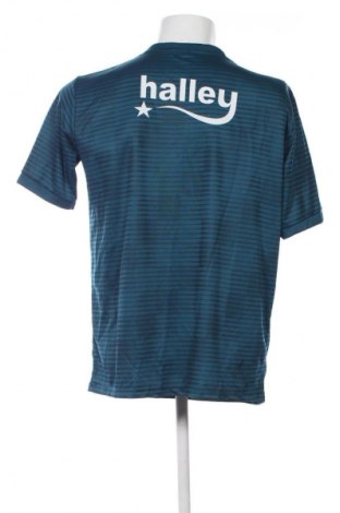 Herren T-Shirt Adidas, Größe XL, Farbe Blau, Preis 22,99 €