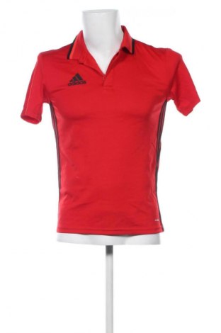 Męski T-shirt Adidas, Rozmiar S, Kolor Czerwony, Cena 101,99 zł